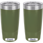 20 oz. Tumbler - Freedom 03/24/23