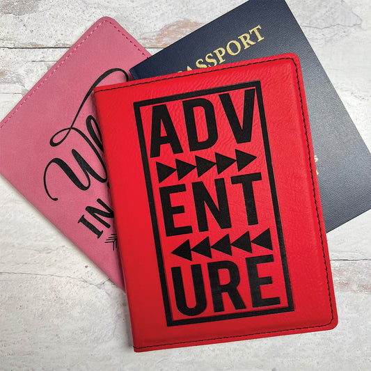Passport Holder