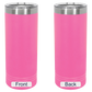 22 oz. Skinny Tumbler - Odyssey 04/16/23