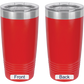 20 oz. Tumbler - Mariner 05/08/23