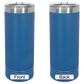 22 oz. Skinny Tumbler - Mariner 05/08/23