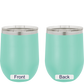 12 oz. Wine Tumbler - Freedom 03/24/23