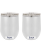 12 oz. Wine Tumbler - Odyssey 04/16/23