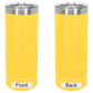 22 oz. Skinny Tumbler - Freedom 03/24/23