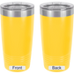 20 oz. Tumbler - Freedom 03/24/23