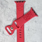 SPORTS MOM - Engraved watchband new