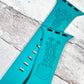 CACTUS - Engraved watchband new